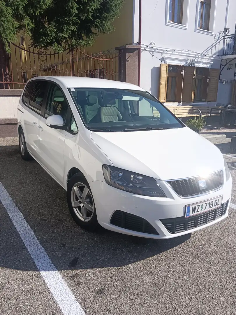 SEAT Alhambra 2.0 TDI Ecomotive Style Salsa - 1