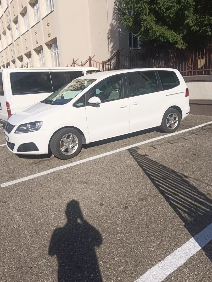 SEAT Alhambra 2.0 TDI Ecomotive Style Salsa - 2