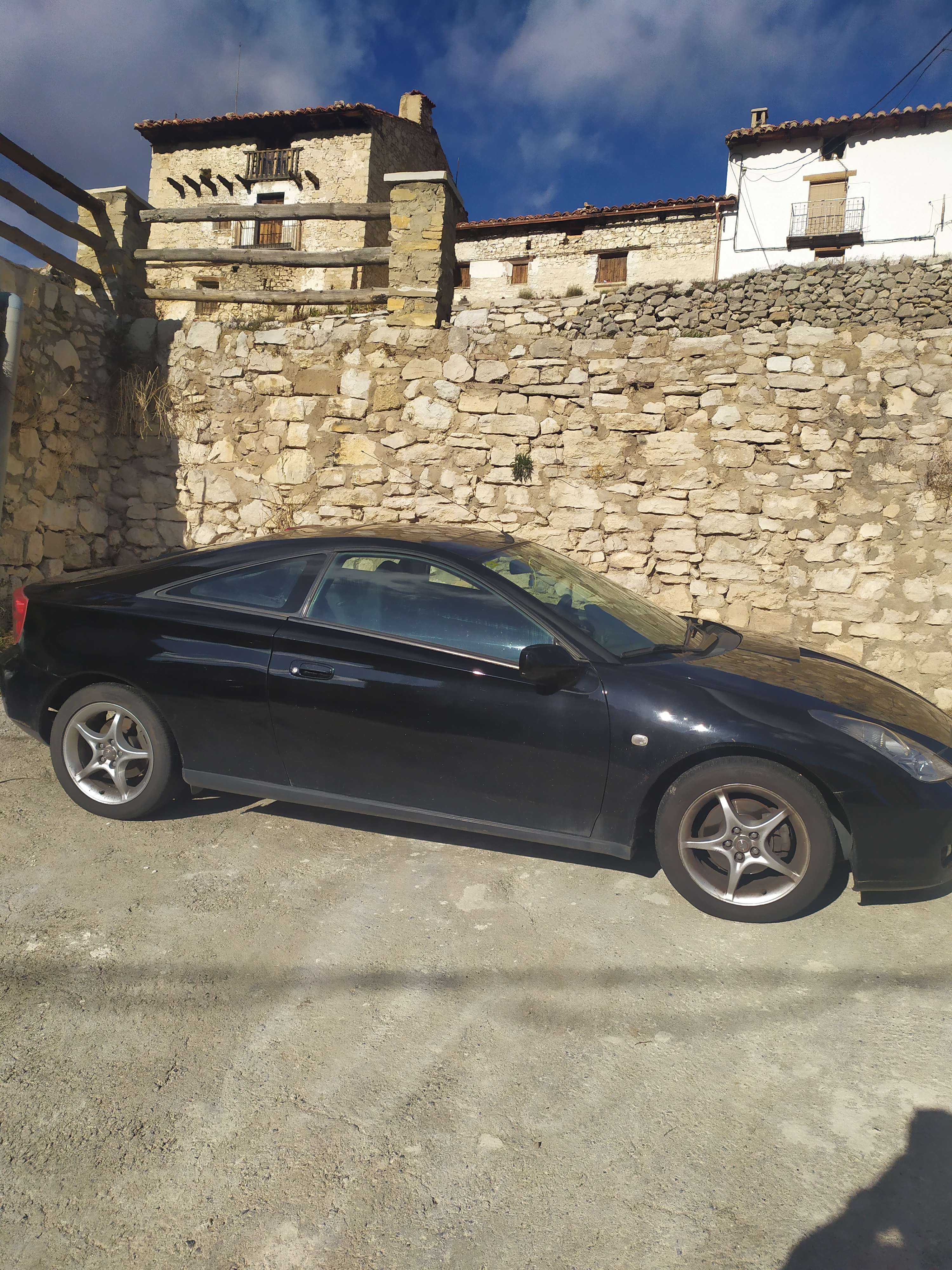 Toyota Celica Celica 1.8 - foto 1