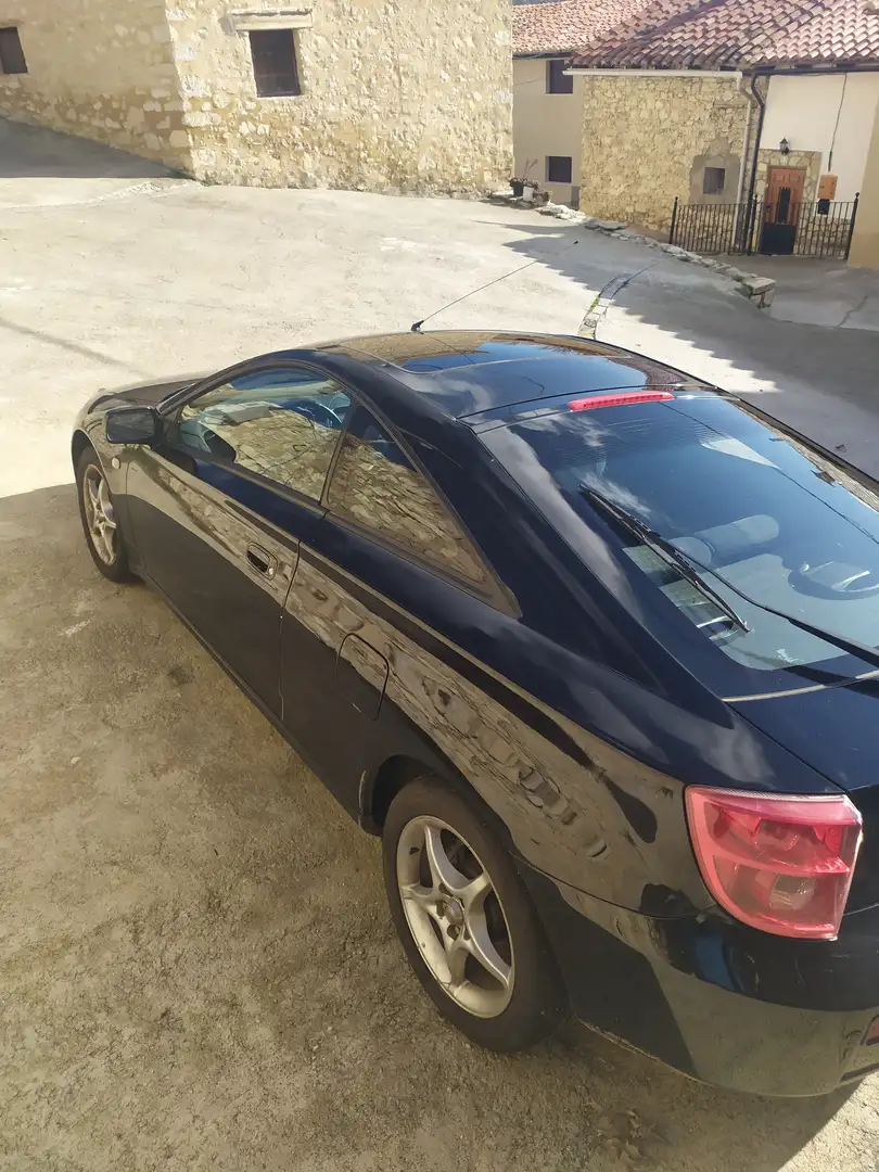 Toyota Celica Celica 1.8 Negro - 2