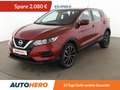 Nissan Qashqai 1.3 DIG-T Visia*TEMPO*ALU*LIM*KLIMA* Rot - thumbnail 1