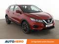 Nissan Qashqai 1.3 DIG-T Visia*TEMPO*ALU*LIM*KLIMA* Rot - thumbnail 8