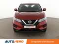 Nissan Qashqai 1.3 DIG-T Visia*TEMPO*ALU*LIM*KLIMA* Rot - thumbnail 9
