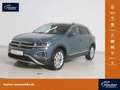 Volkswagen T-Roc 2.0 TDI Style DSG LED/NAV/RFK/ACC/PDC/SH Blau - thumbnail 1