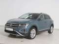 Volkswagen T-Roc 2.0 TDI Style DSG LED/NAV/RFK/ACC/PDC/SH Blau - thumbnail 2