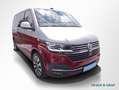 Volkswagen T6.1 Multivan 6.1 2.0 TDI Cruise 7Si AHK Navi Standh. Rot - thumbnail 2