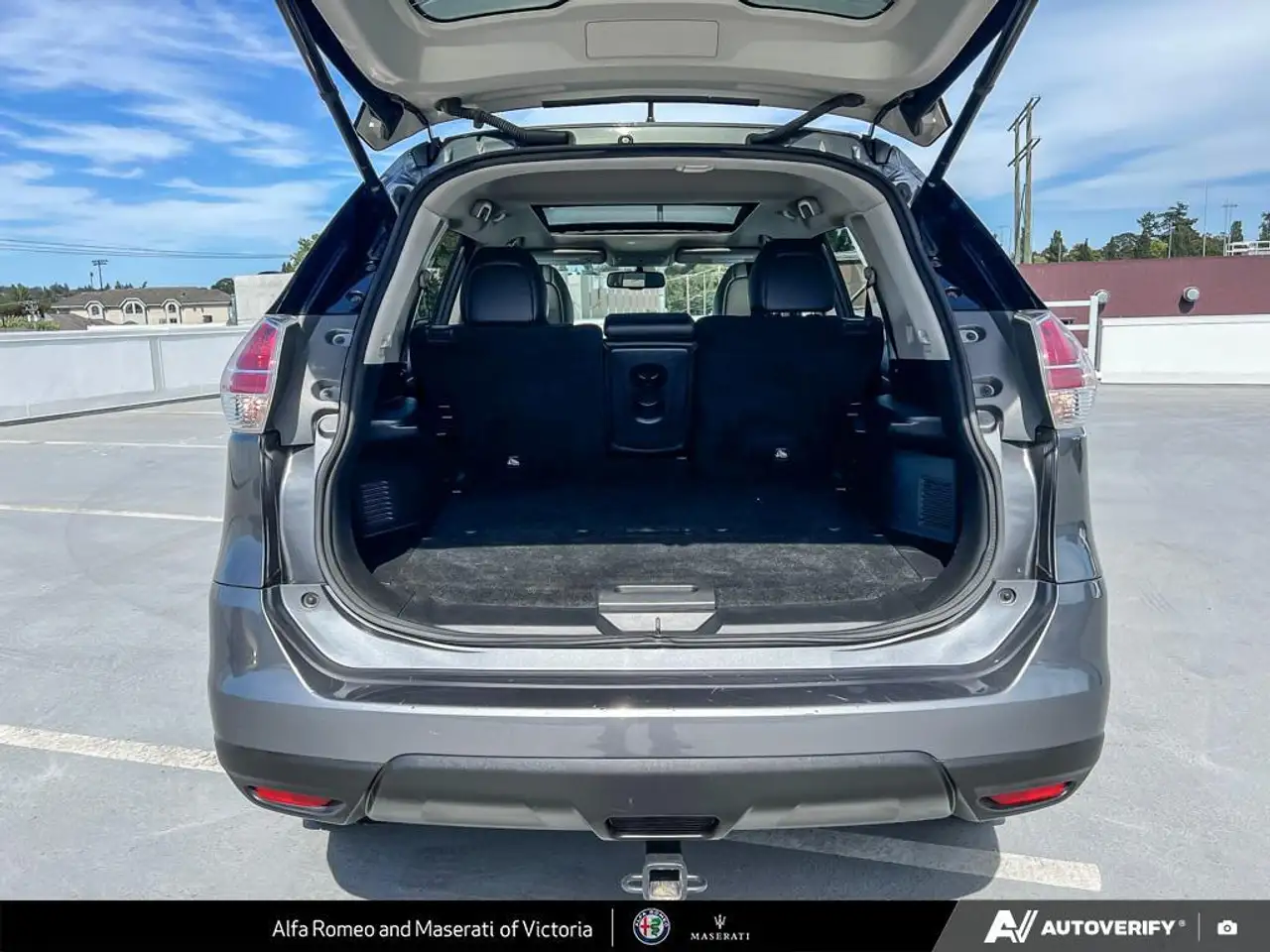 Nissan Rogue снимка Nissan Rogue