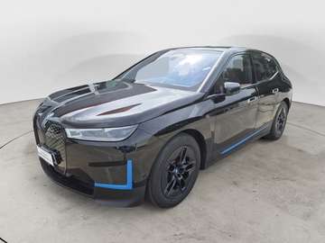 BMW i XDRIVE50