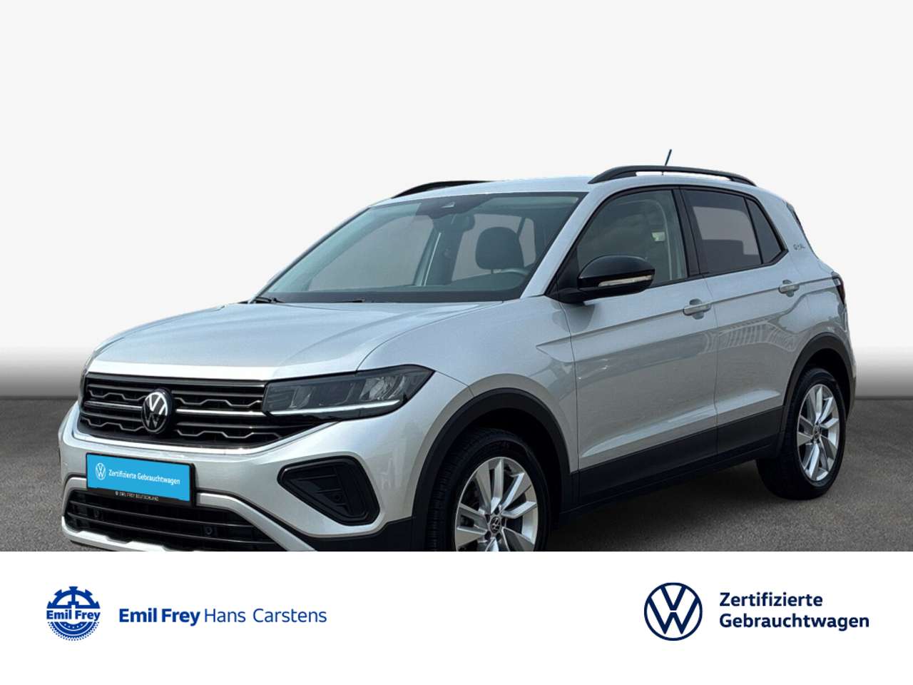Volkswagen T-Cross 2025