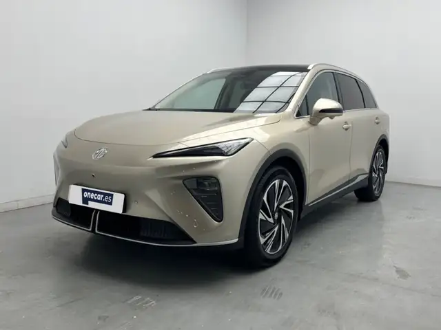 MG MGS6 EV LUXURY 245CV 5P