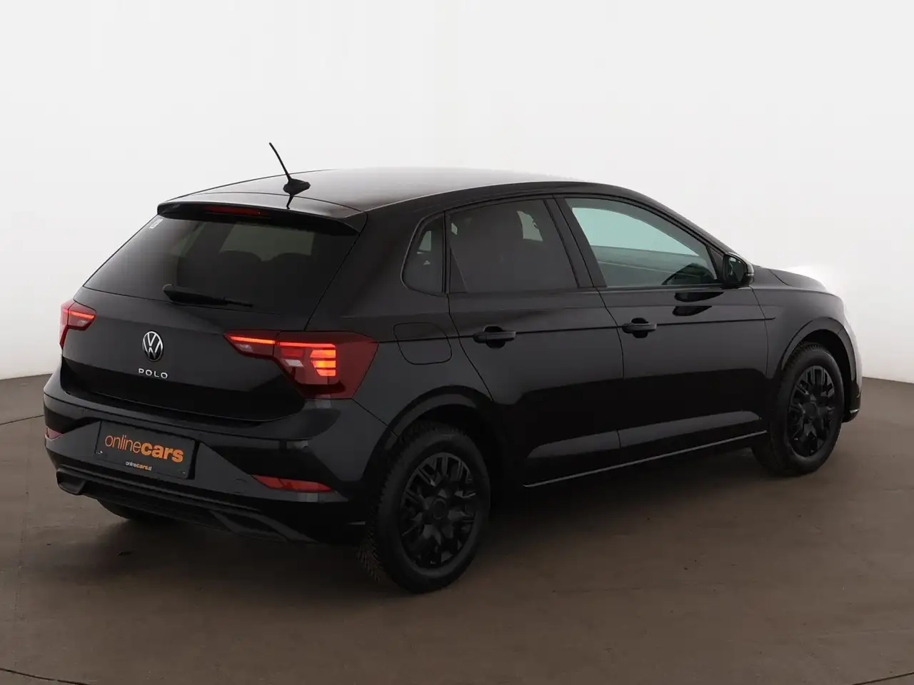 Volkswagen Polo VI 1.0 TSI Life Aut LED NAVI SITZHZG ASSIST, миниатюра 8