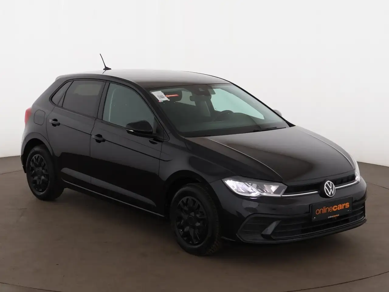 Volkswagen Polo VI 1.0 TSI Life Aut LED NAVI SITZHZG ASSIST, миниатюра 4