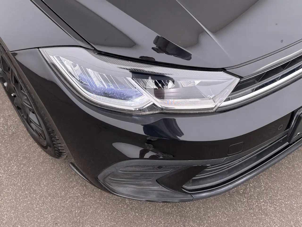 Volkswagen Polo VI 1.0 TSI Life Aut LED NAVI SITZHZG ASSIST, миниатюра 12