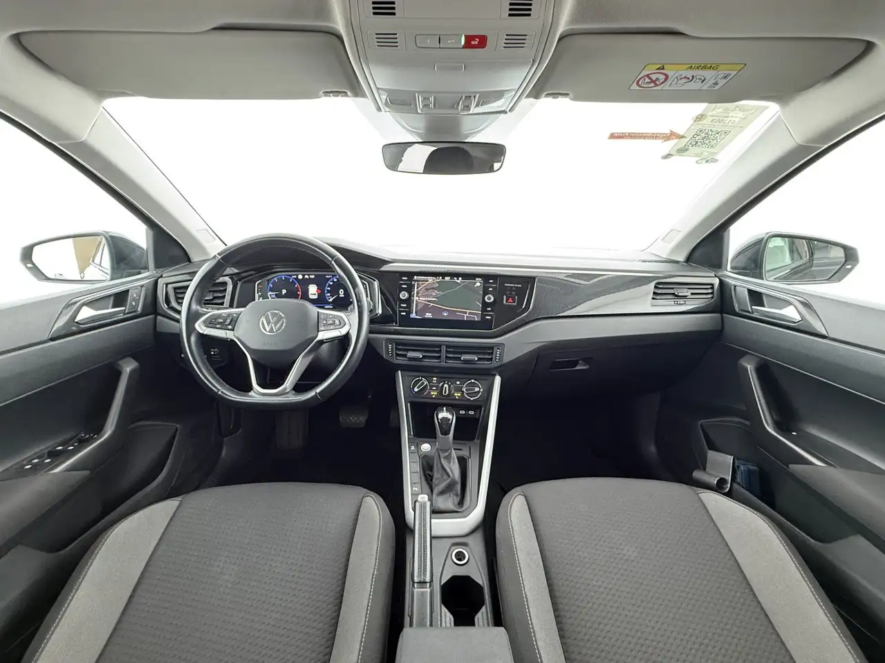 Volkswagen Polo VI 1.0 TSI Life Aut LED NAVI SITZHZG ASSIST, миниатюра 13