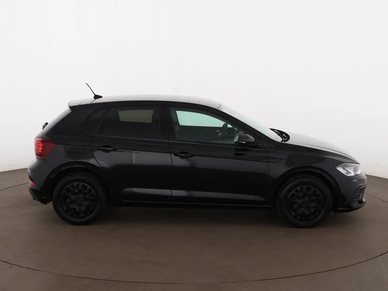 Volkswagen Polo VI 1.0 TSI Life Aut LED NAVI SITZHZG ASSIST, миниатюра 9