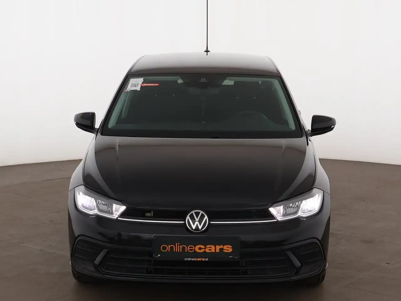 Volkswagen Polo VI 1.0 TSI Life Aut LED NAVI SITZHZG ASSIST, миниатюра 2