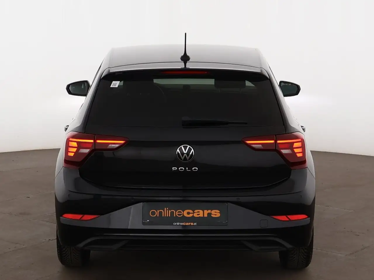 Volkswagen Polo VI 1.0 TSI Life Aut LED NAVI SITZHZG ASSIST, миниатюра 7