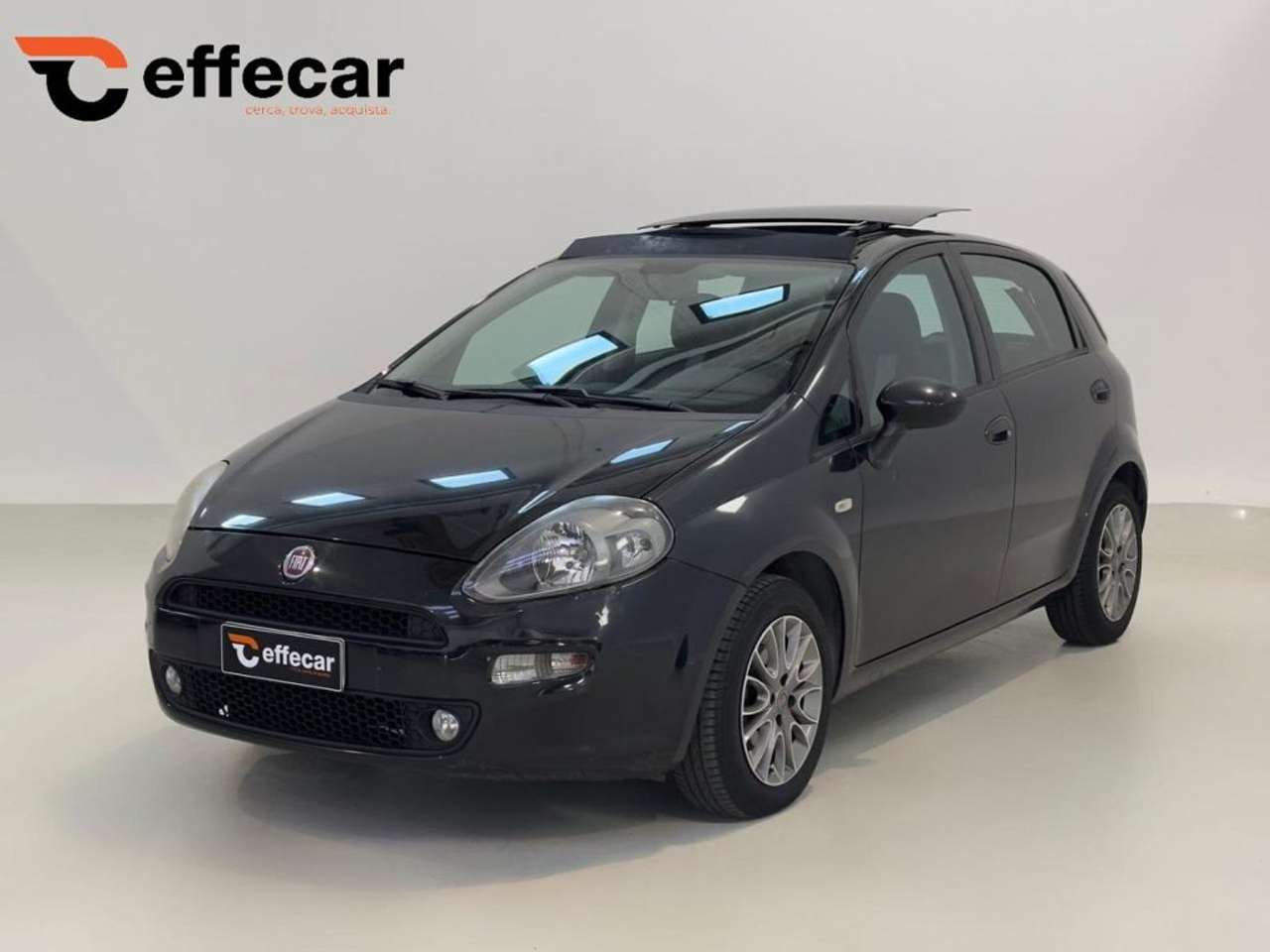 Fiat Punto 1.2 8V 5 porte Lounge