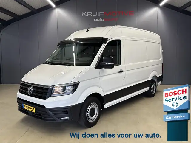 Volkswagen Crafter 35 2.0 TDI 140pk DSG L3H3 Comfortline