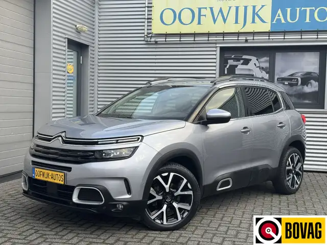 Citroen C5 Aircross 1.2 PureTech Shine Clima Navi Leder ACC Led CarPla