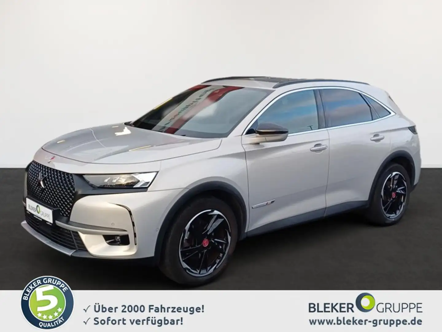 DS Automobiles DS 7 Crossback BlueHDi 130 Performance Line+ - 1