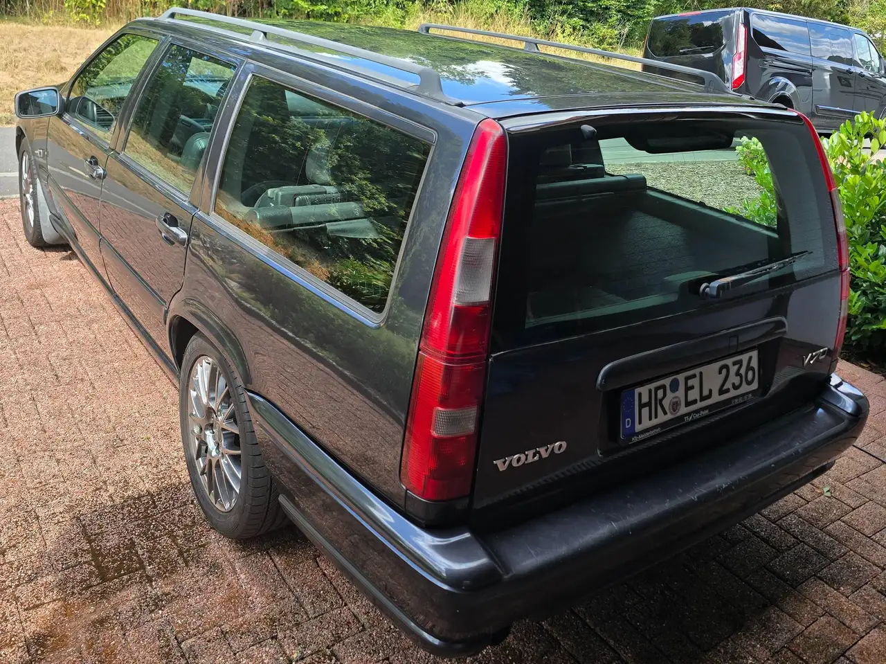 Volvo V70 2.5, foto 4