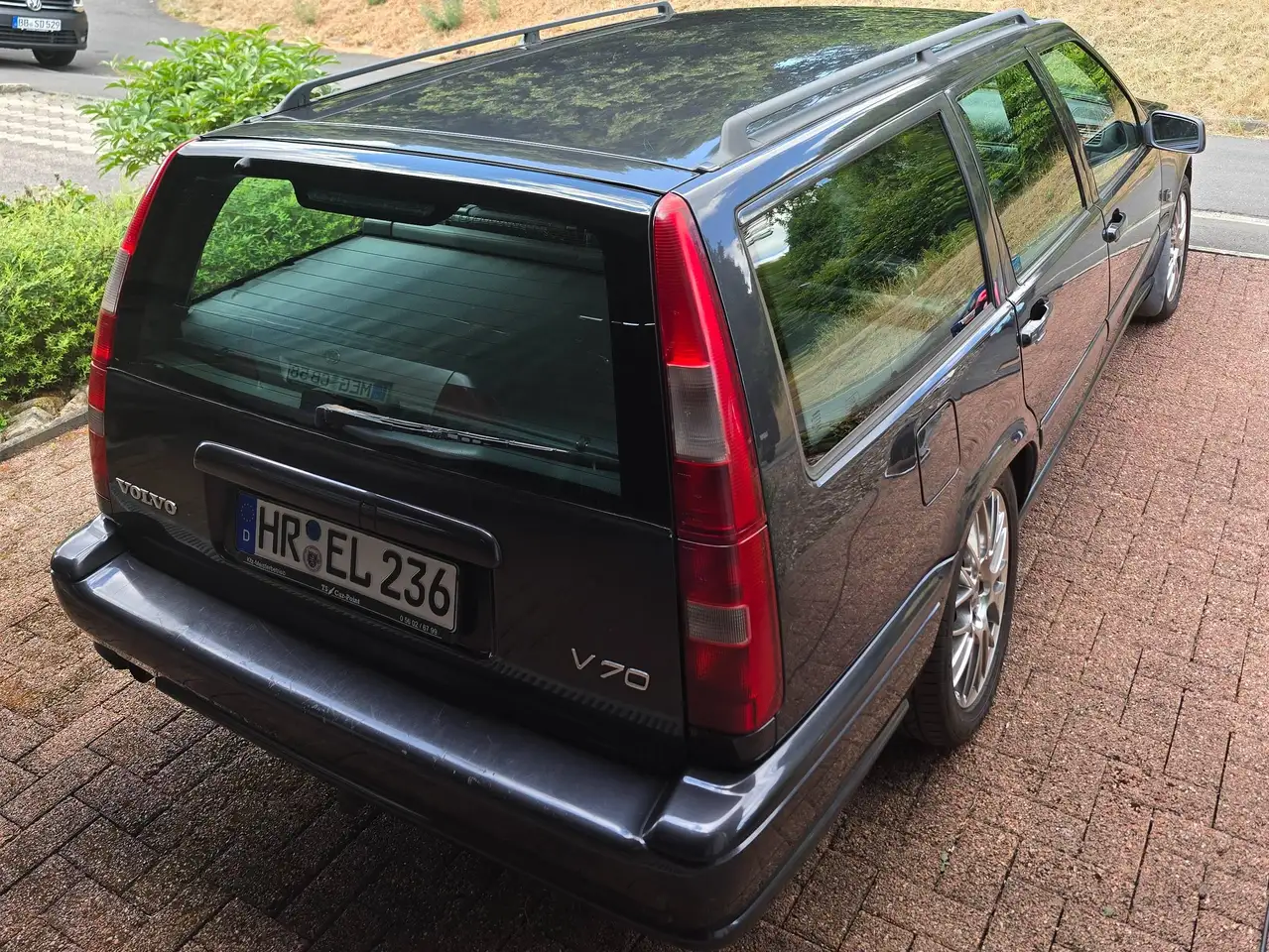 Volvo V70 2.5, foto 5
