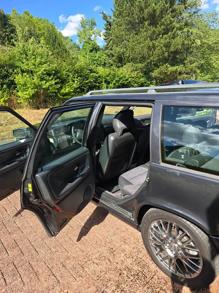 Volvo V70 2.5, foto 7