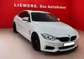 BMW 435 BMW 435i Coupe Aut. Weiß - thumbnail 1