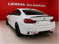BMW 435 BMW 435i Coupe Aut. Weiß - thumbnail 4