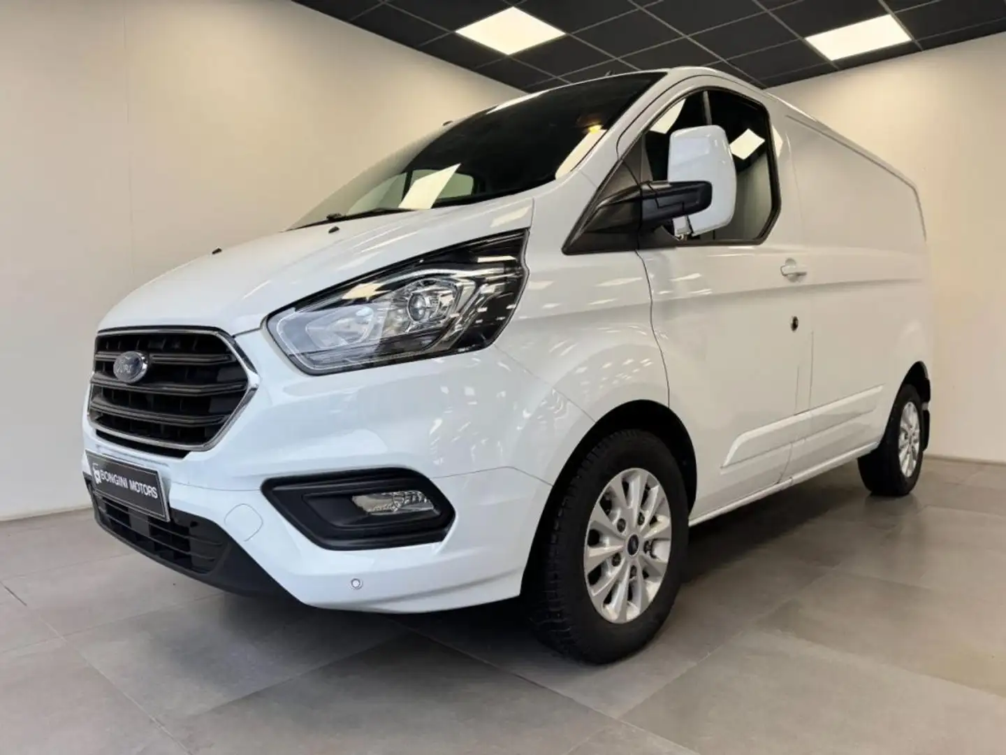 Ford Transit Custom CUSTOM 2.0 TDCI 170CV AUTO 3 POSTI Bianco - 1