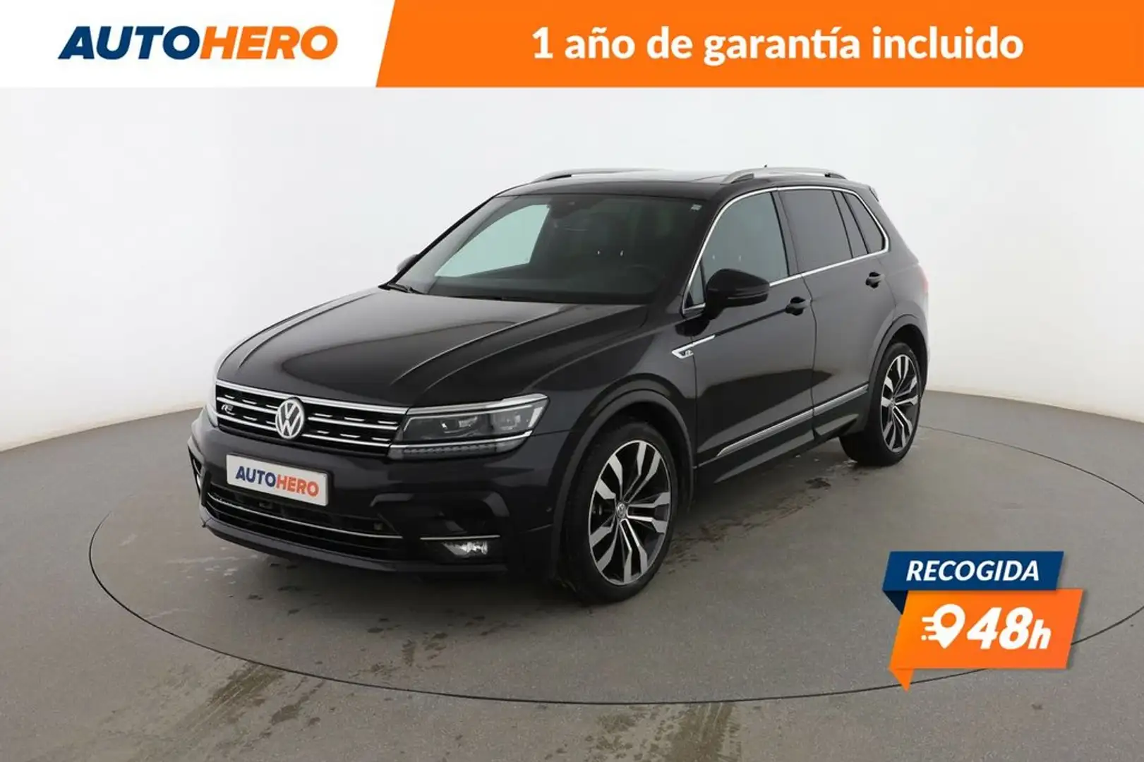 Volkswagen Tiguan 2.0 TDI R-Line 4Motion Amarillo - 1