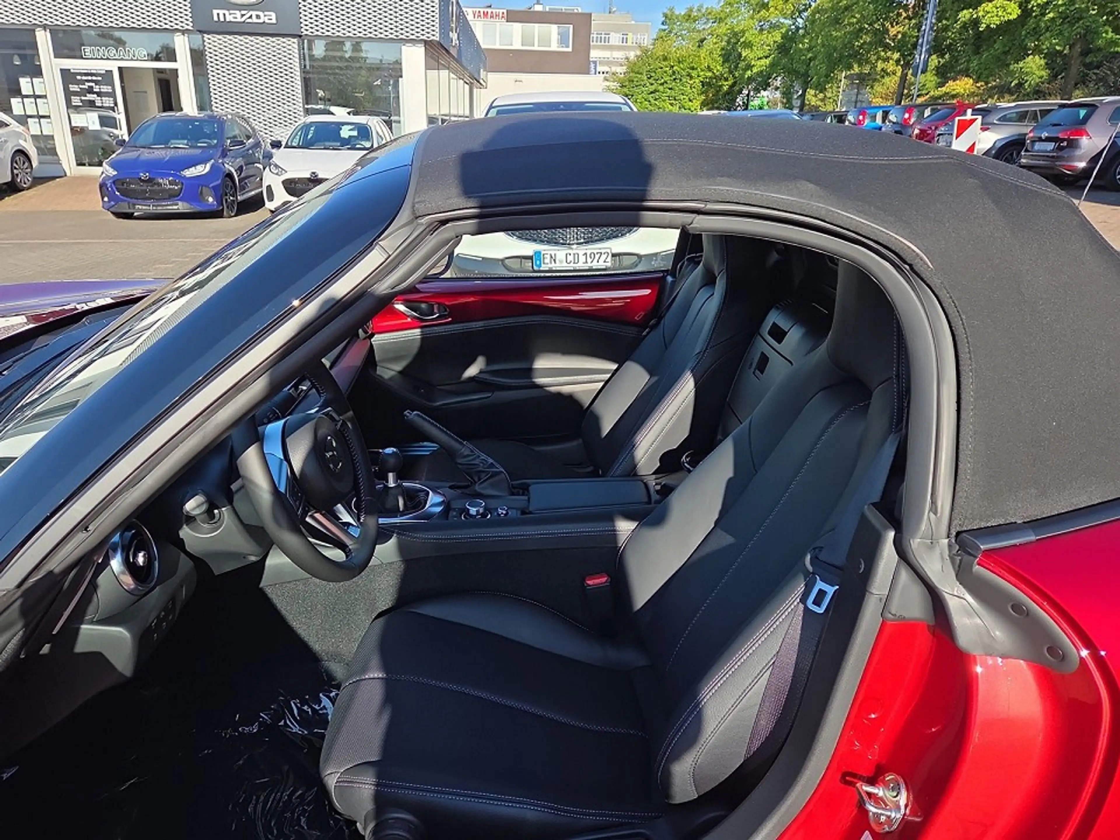 Mazda MX-5 1.5 Exclusive-line *Matrix-LED*BOSE* — photo 8