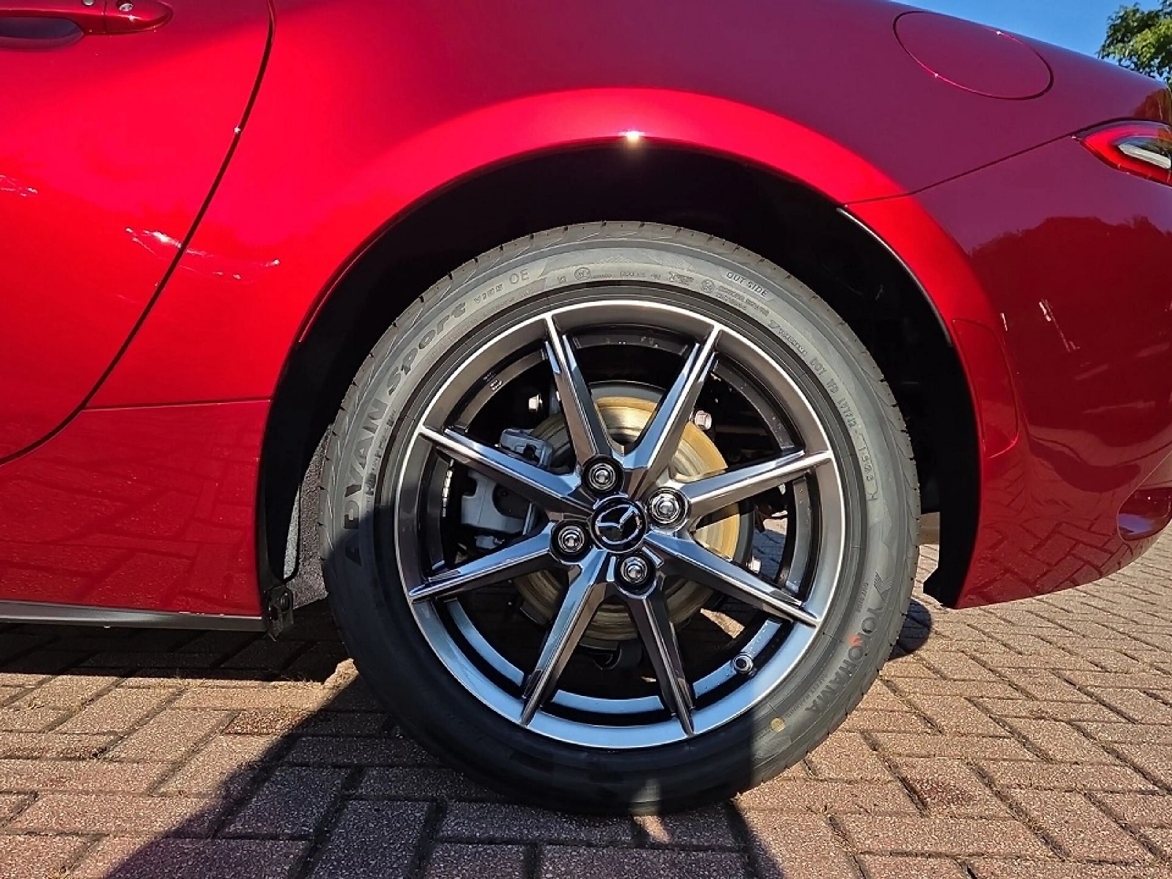 Mazda MX-5 1.5 Exclusive-line *Matrix-LED*BOSE* — photo 5