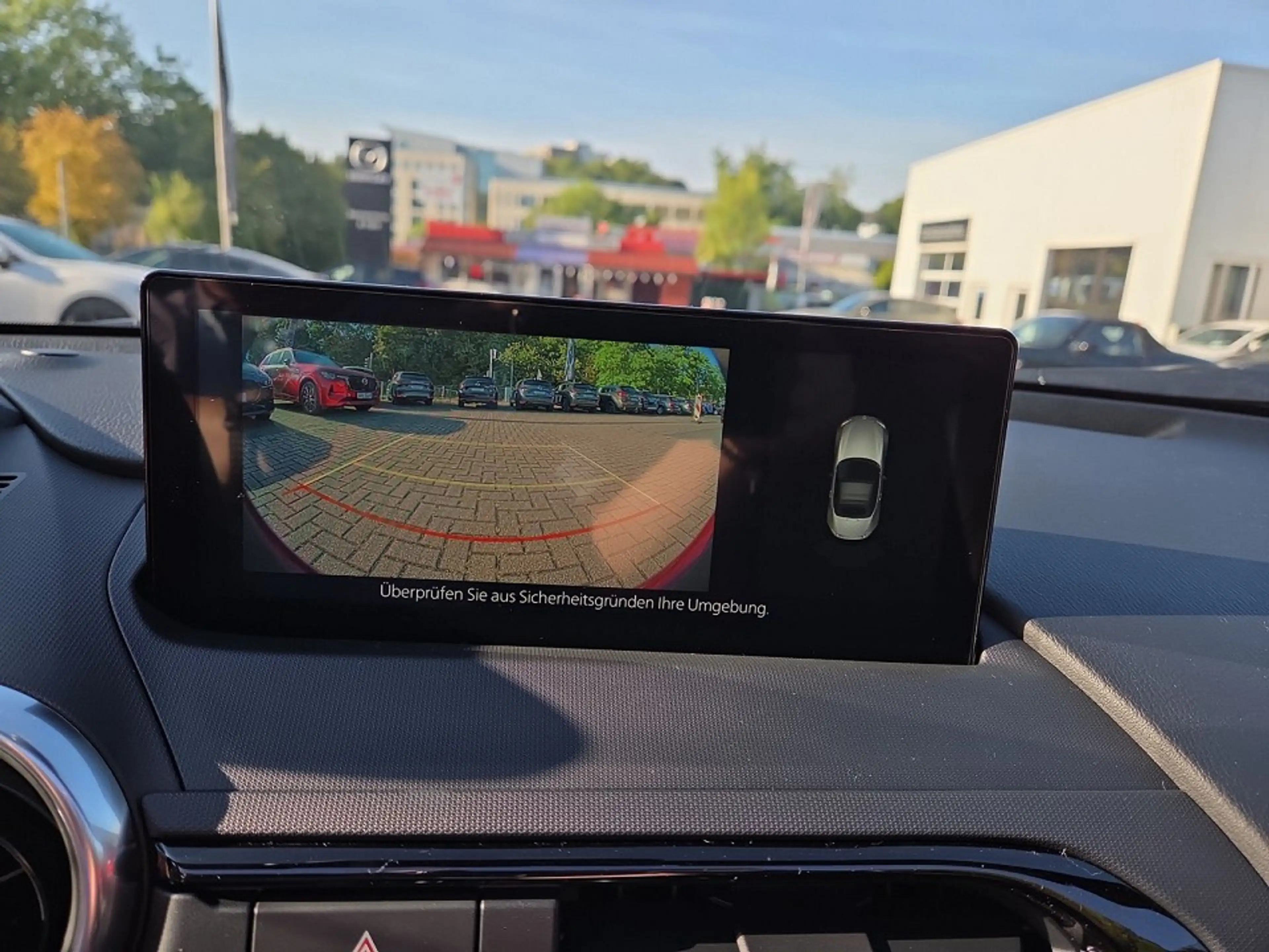 Mazda MX-5 1.5 Exclusive-line *Matrix-LED*BOSE* — photo 12
