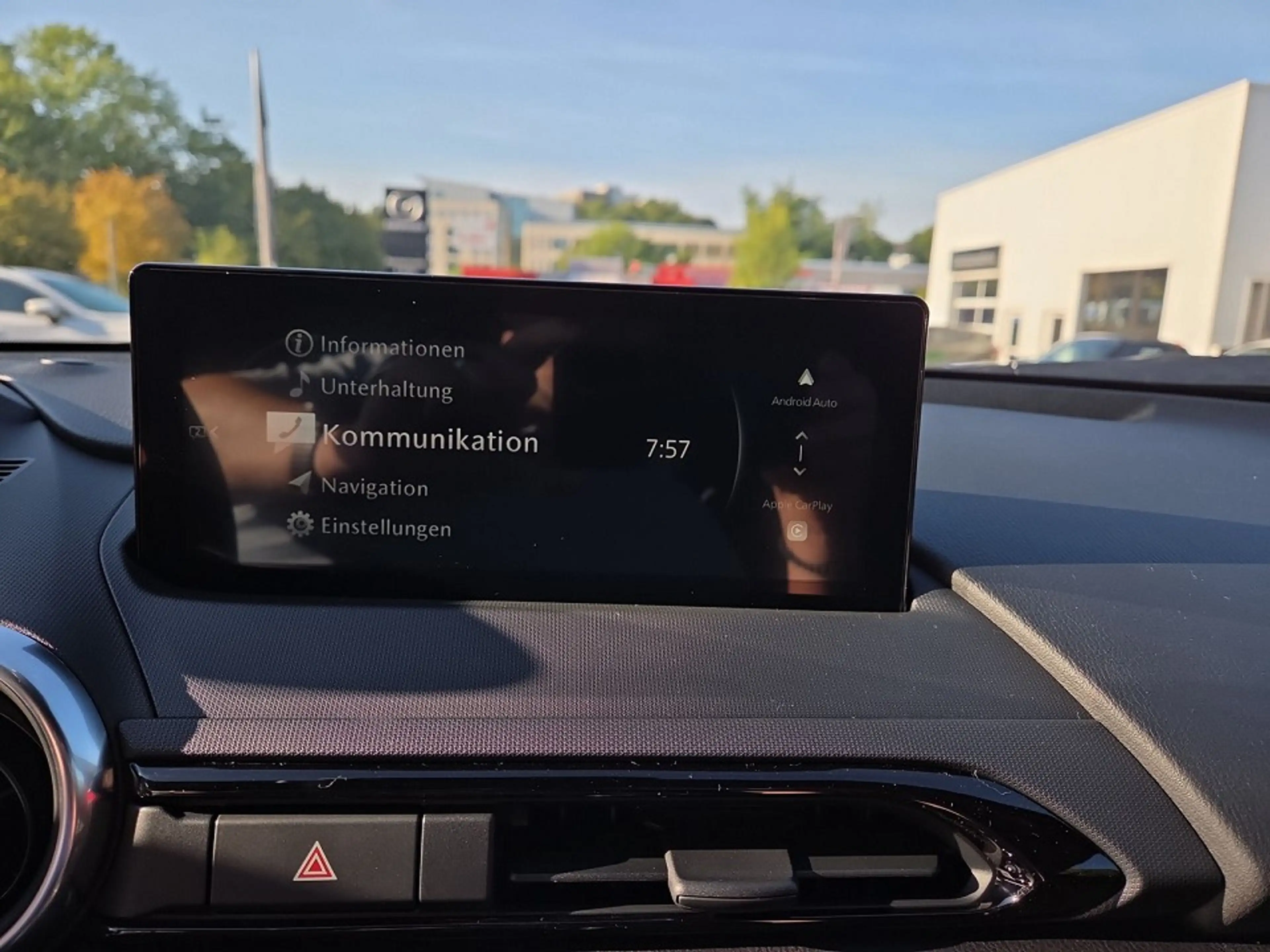 Mazda MX-5 1.5 Exclusive-line *Matrix-LED*BOSE* — photo 11