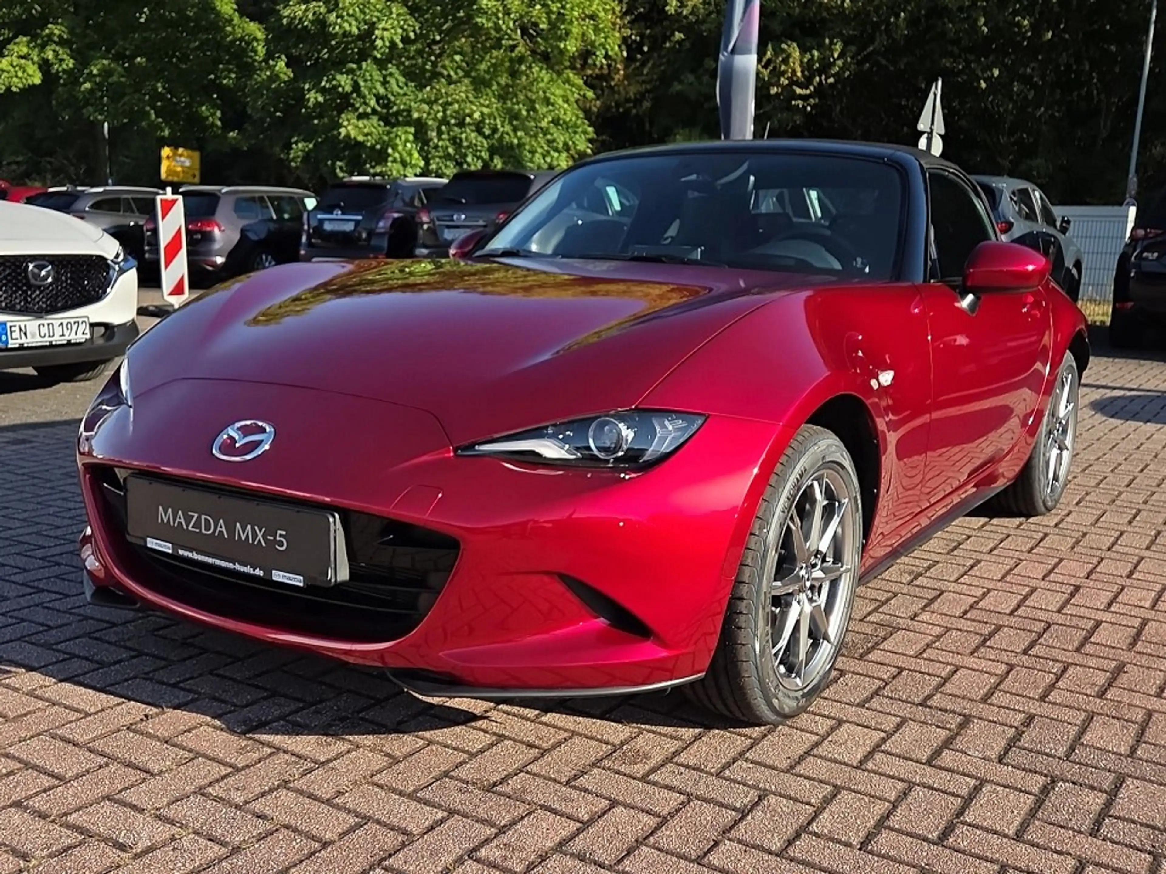 Mazda MX-5 1.5 Exclusive-line *Matrix-LED*BOSE*