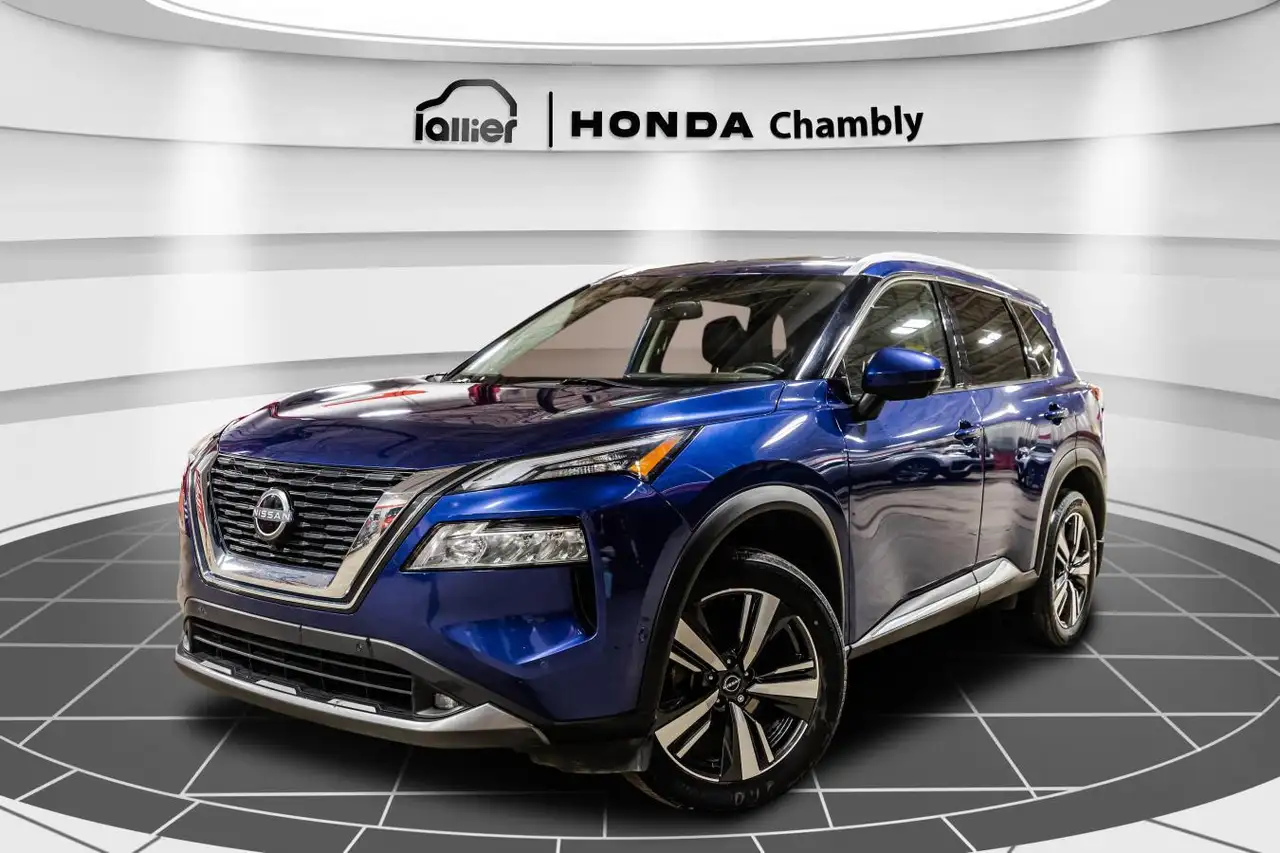 Nissan Rogue снимка Nissan Rogue
