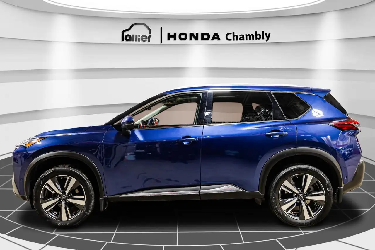Nissan Rogue снимка Nissan Rogue