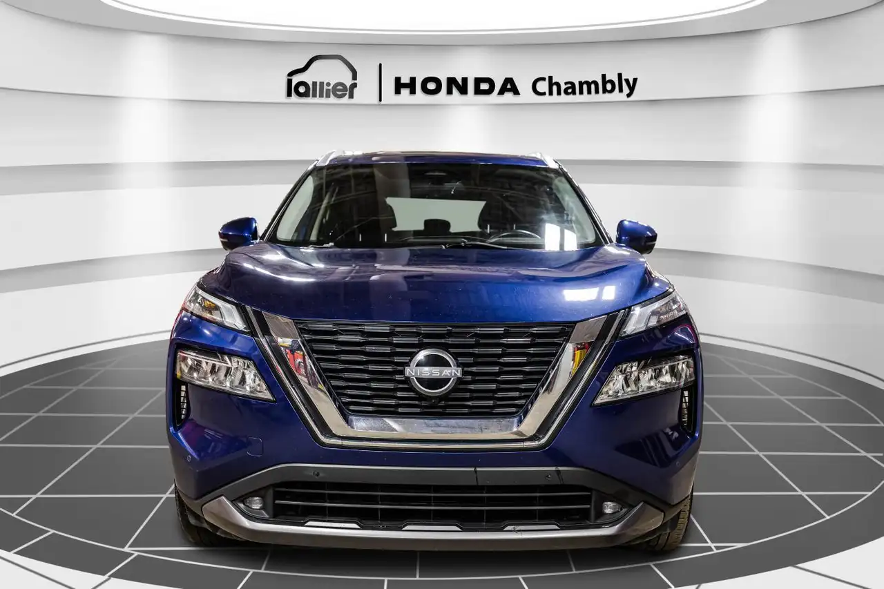 Nissan Rogue снимка Nissan Rogue