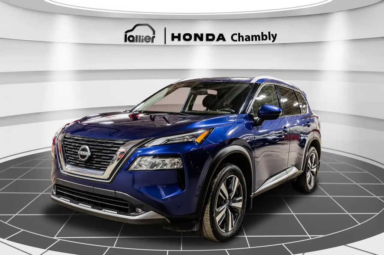 Nissan Rogue снимка Nissan Rogue