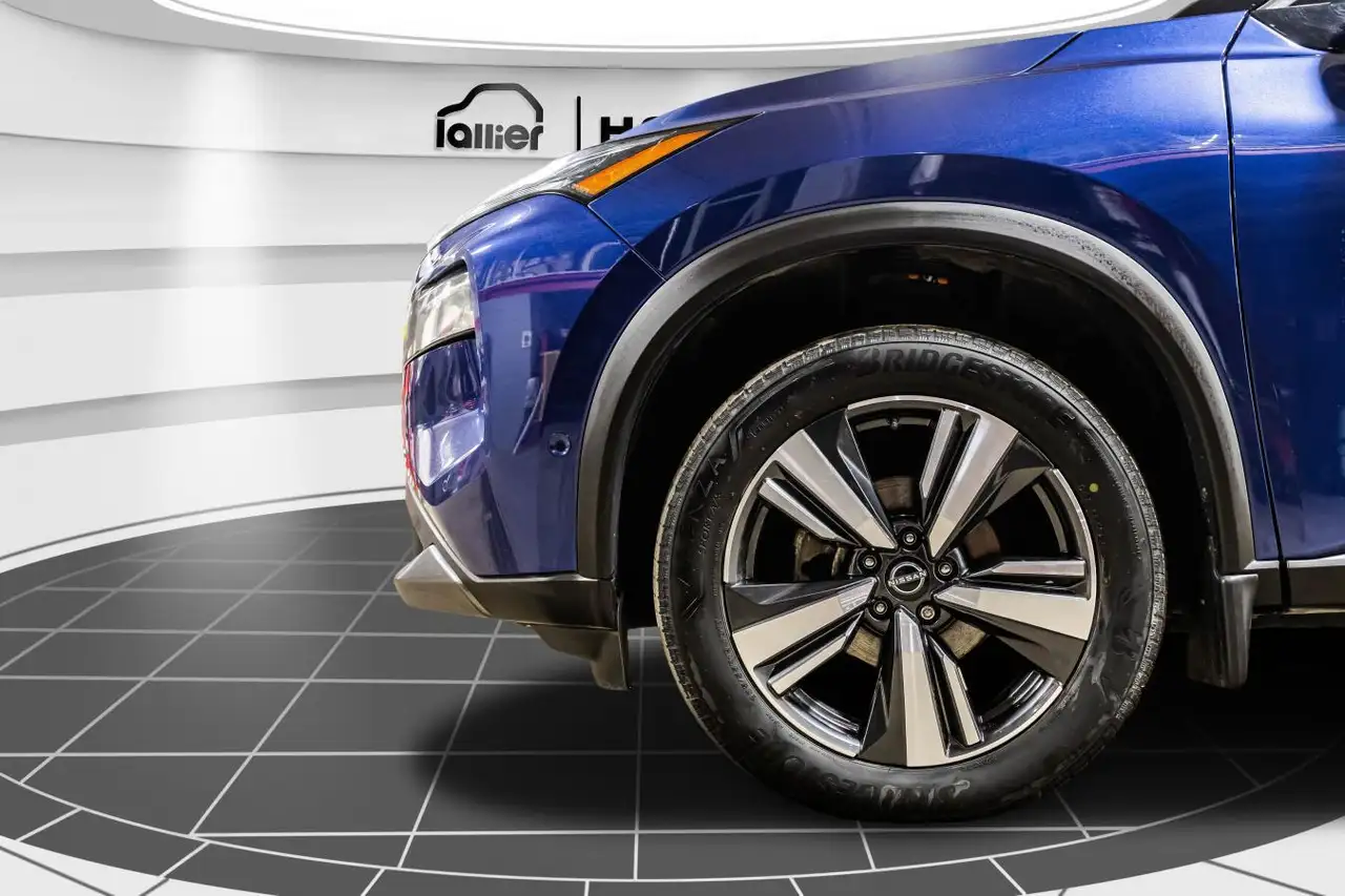 Nissan Rogue снимка Nissan Rogue