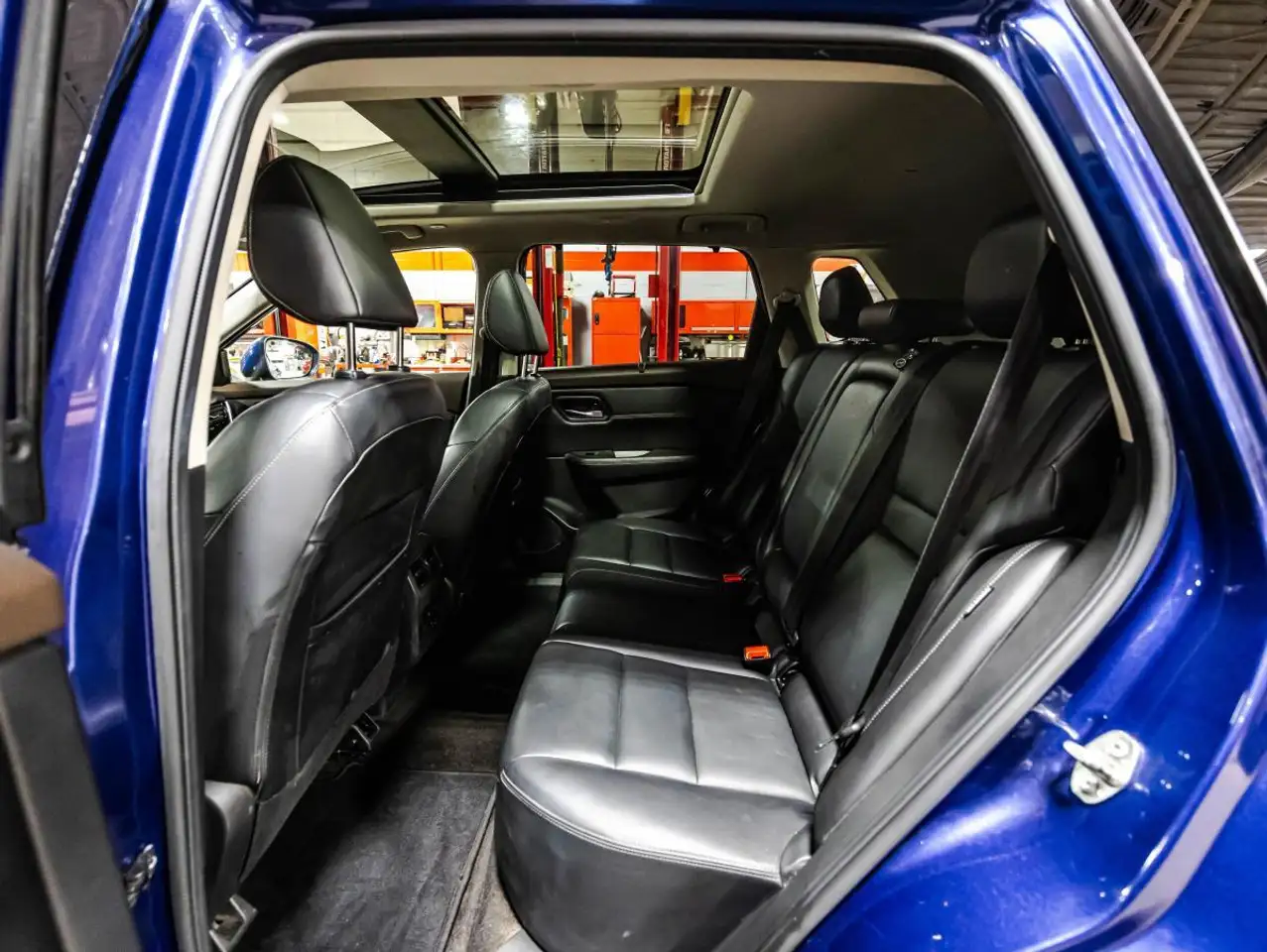 Nissan Rogue снимка Nissan Rogue