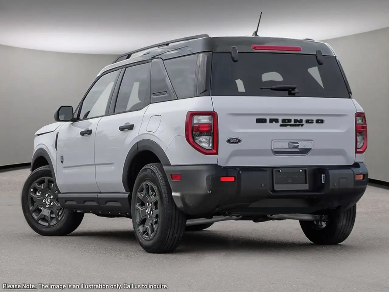 Ford Bronco Sport снимка Ford Bronco Sport