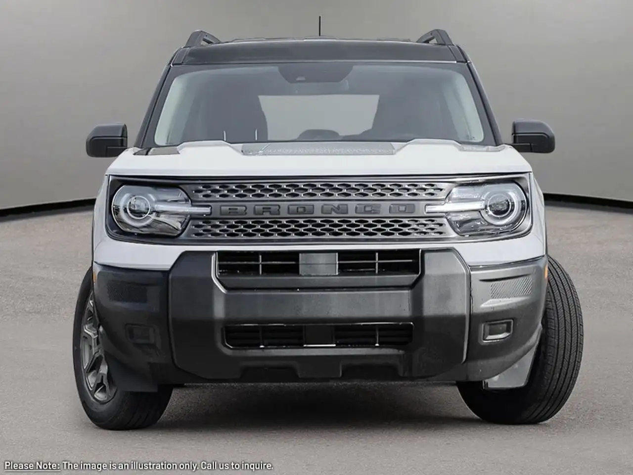 Ford Bronco Sport снимка Ford Bronco Sport