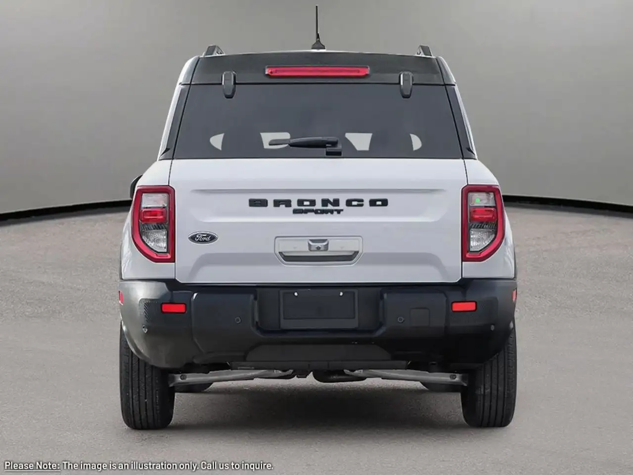Ford Bronco Sport снимка Ford Bronco Sport