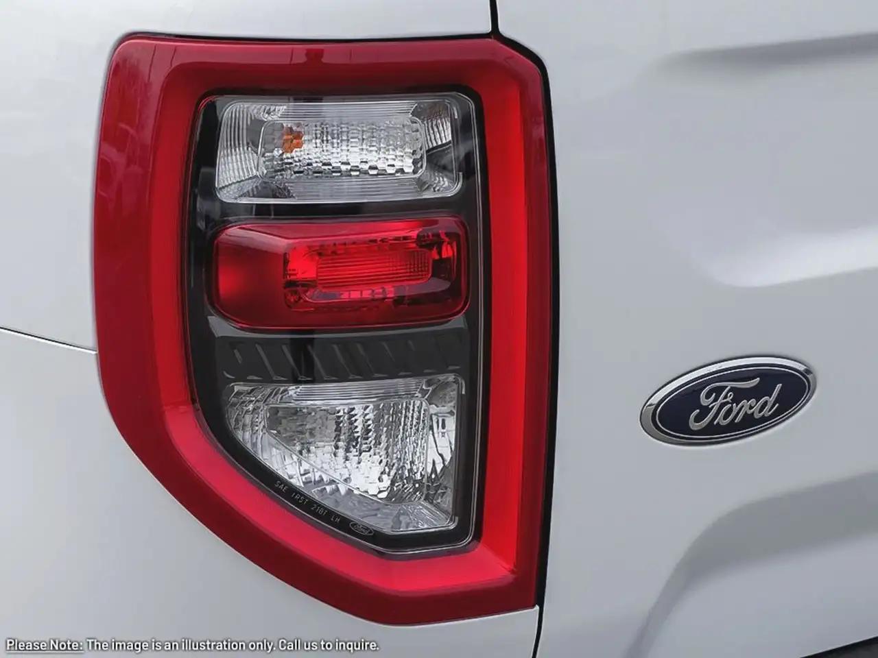 Ford Bronco Sport снимка Ford Bronco Sport