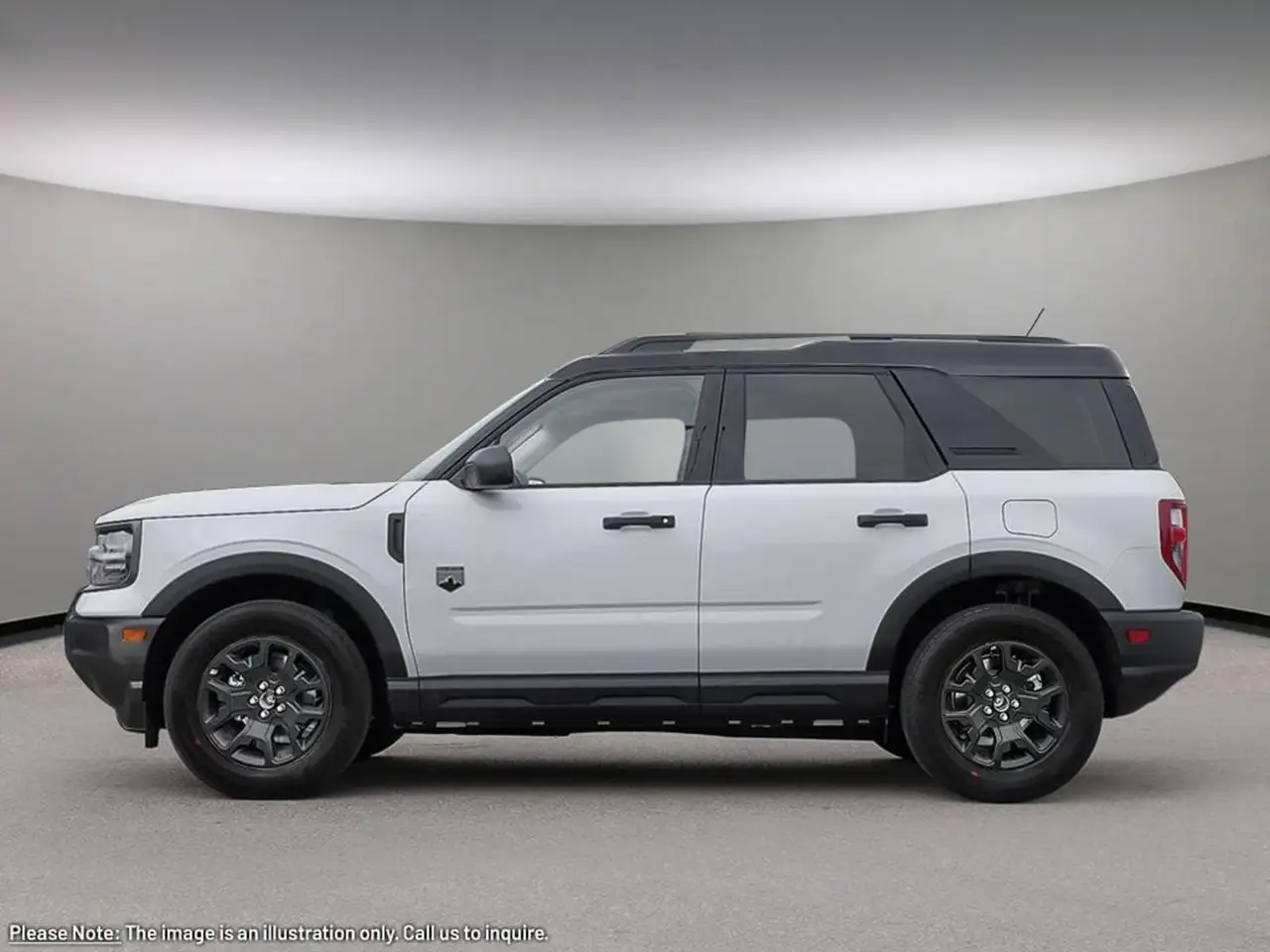 Ford Bronco Sport снимка Ford Bronco Sport