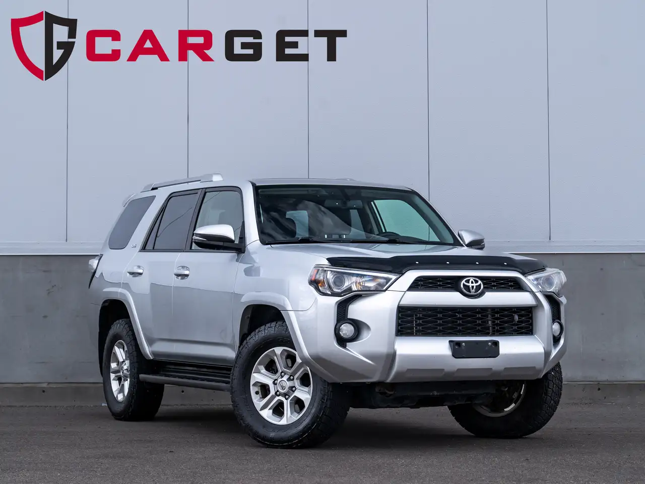 2015 Toyota 4-Runner