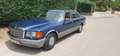 Mercedes-Benz S 300 300SE W126 Niebieski - thumbnail 4